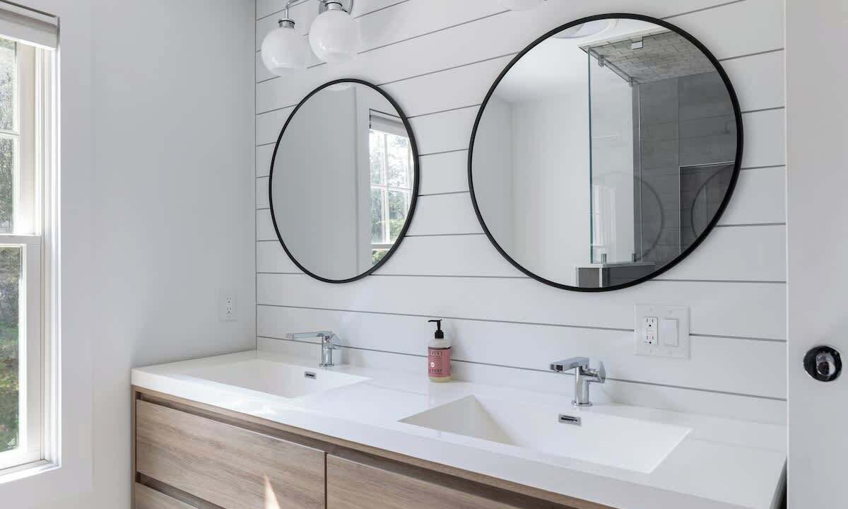 Photo of Bathroom in Jamestown Shores