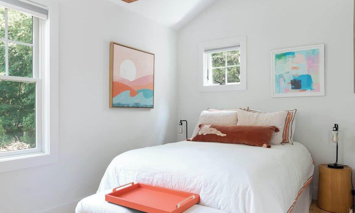 Photo of Bedroom in Jamestown Shores