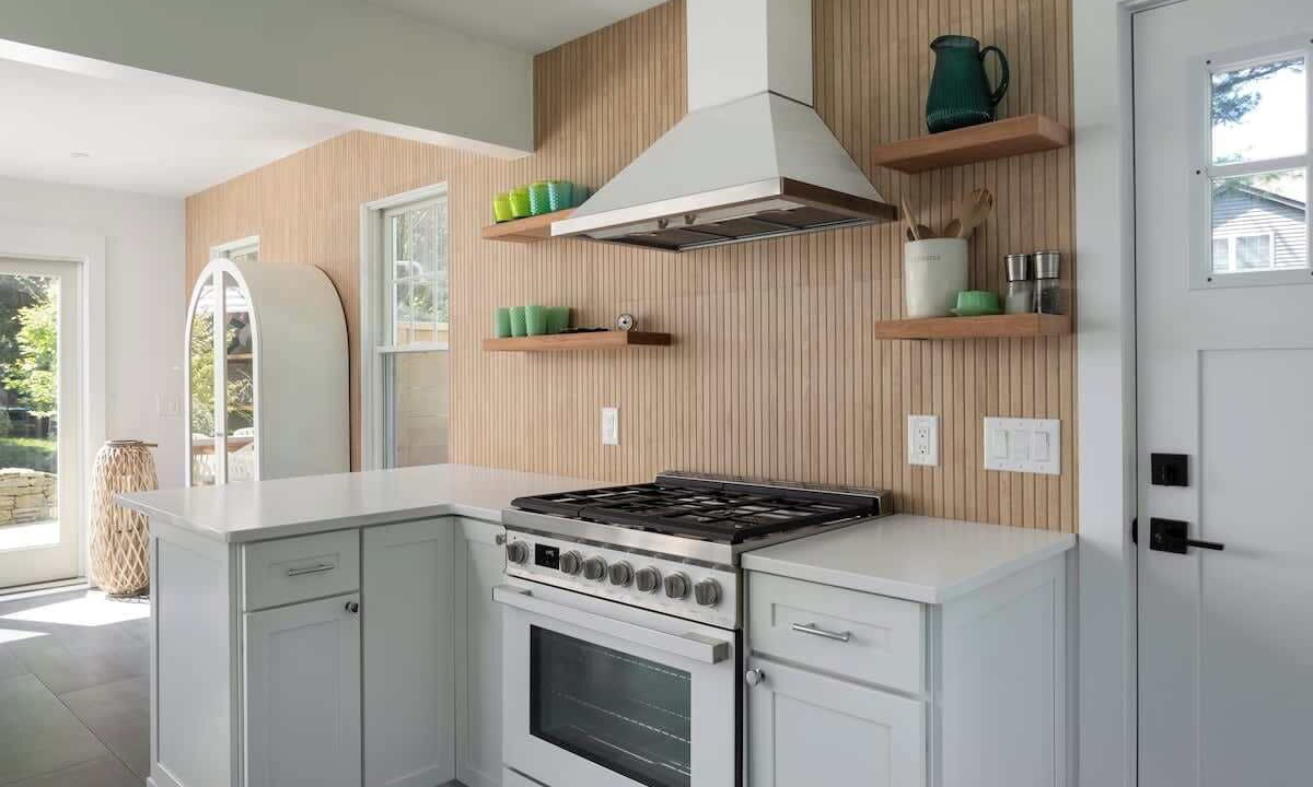 Photo of Kitchen in Jamestown Shores