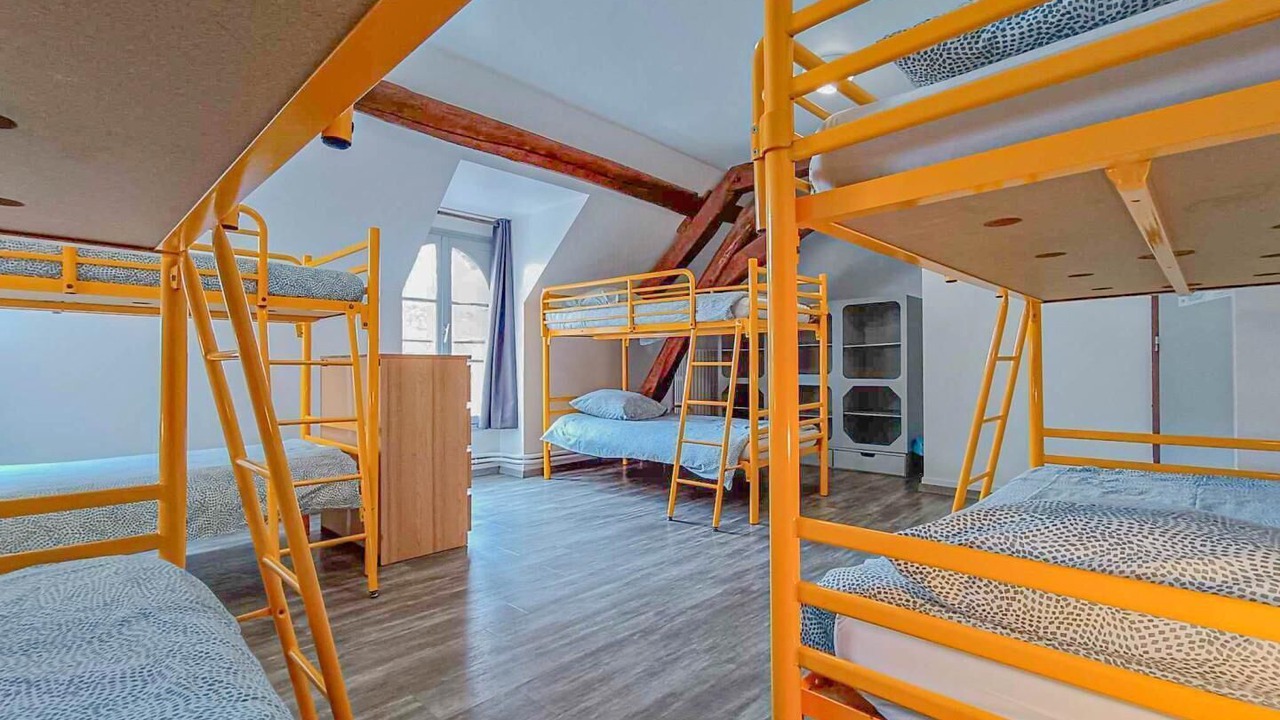 Photo of Bedroom in Mery-sur-Seine