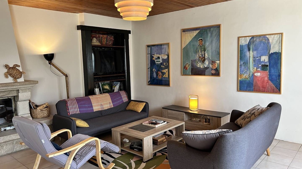 Photo of Livingroom in La Bouillie