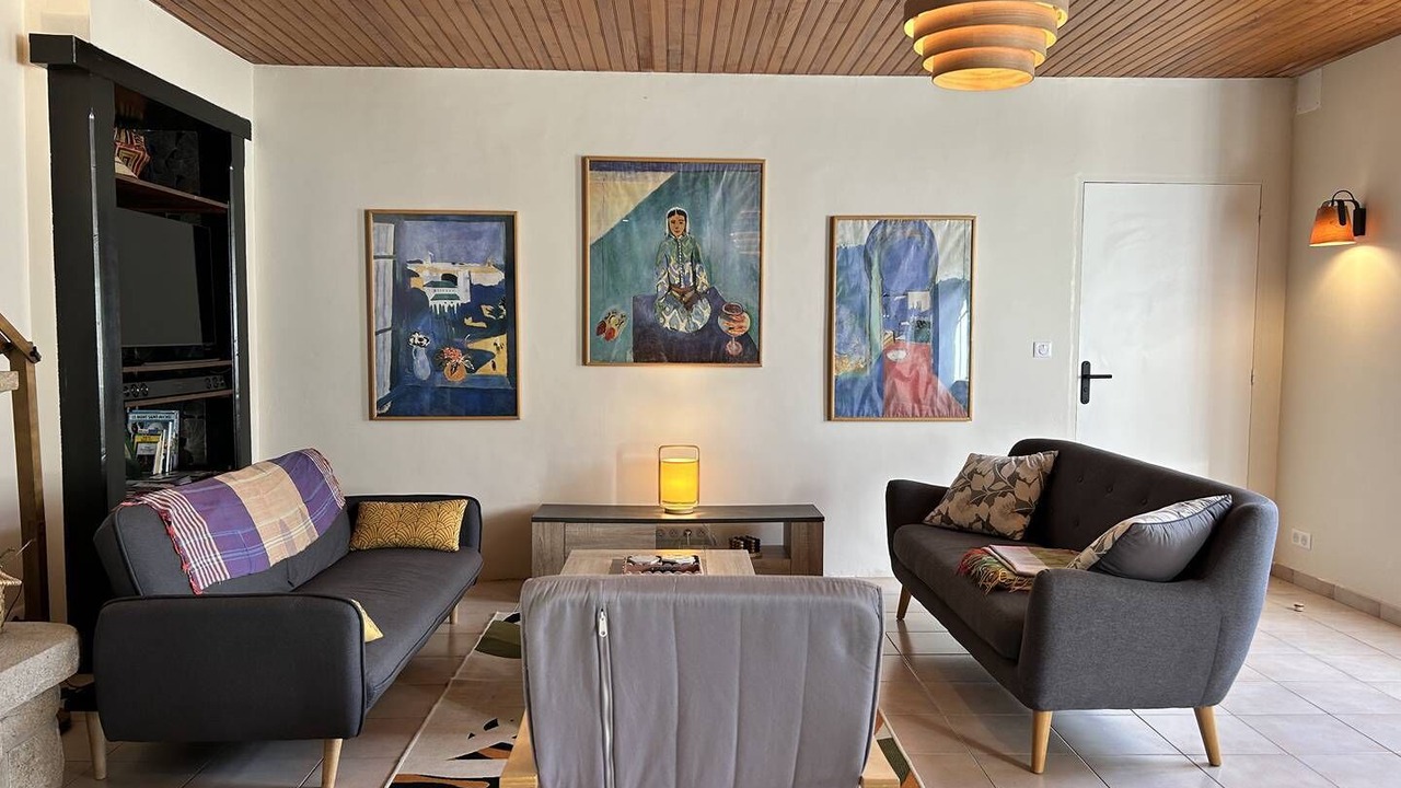 Photo of Livingroom in La Bouillie