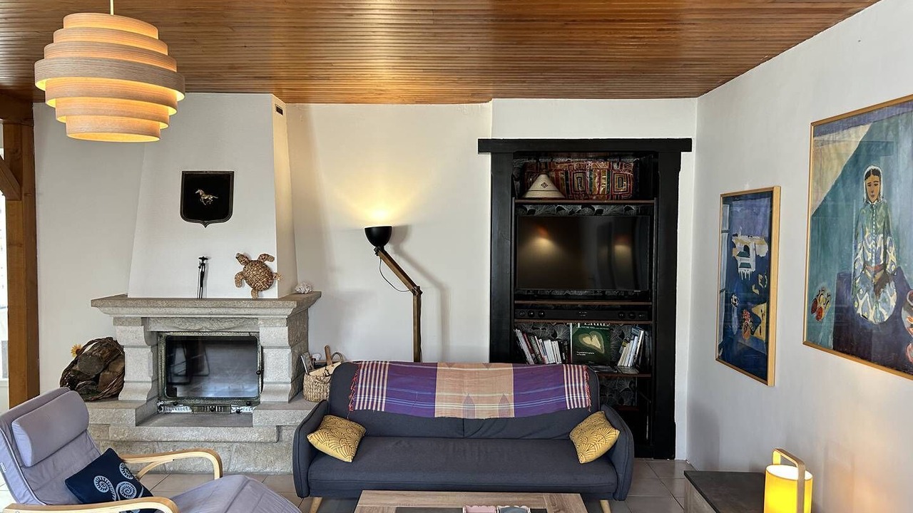 Photo of Livingroom in La Bouillie
