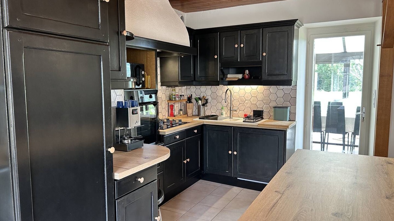 Photo of Kitchen in La Bouillie