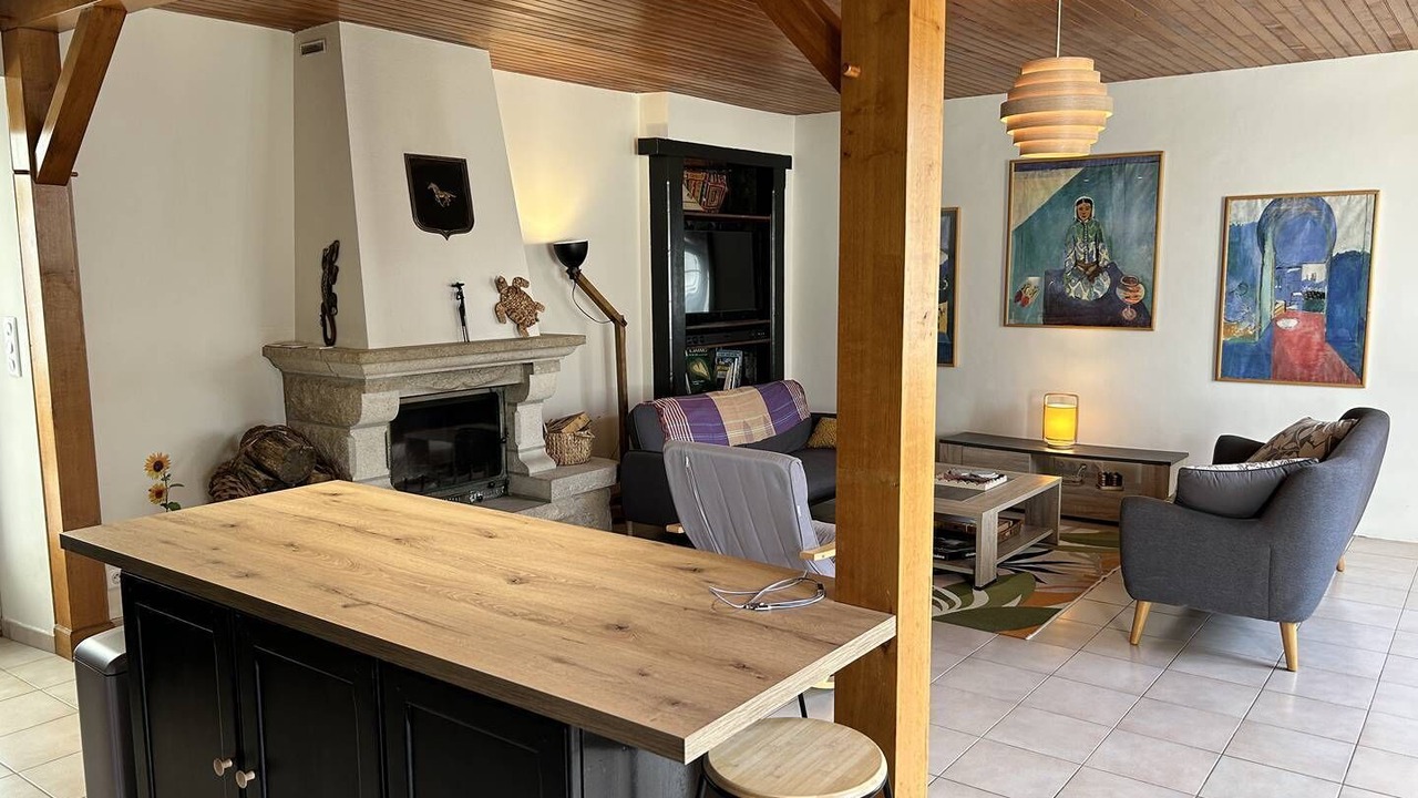 Photo of Livingroom in La Bouillie