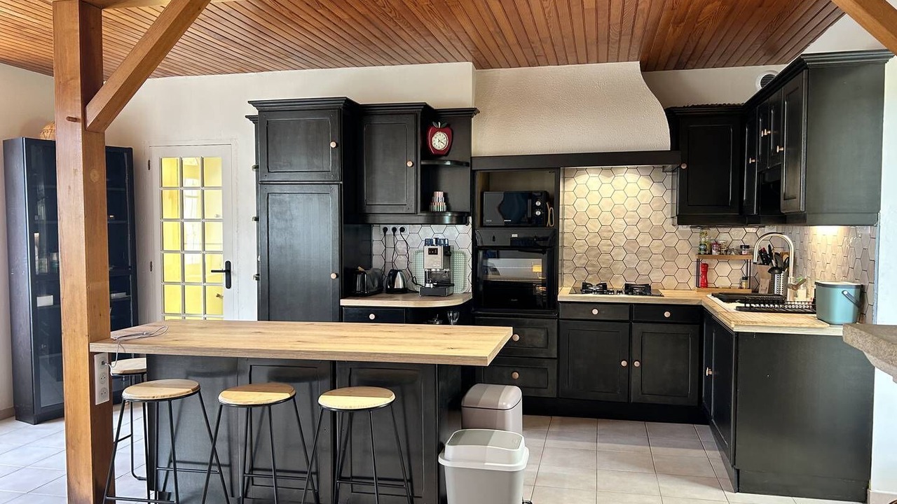 Photo of Kitchen in La Bouillie