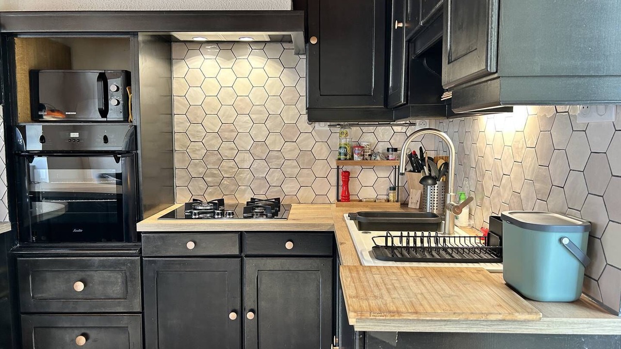 Photo of Kitchen in La Bouillie