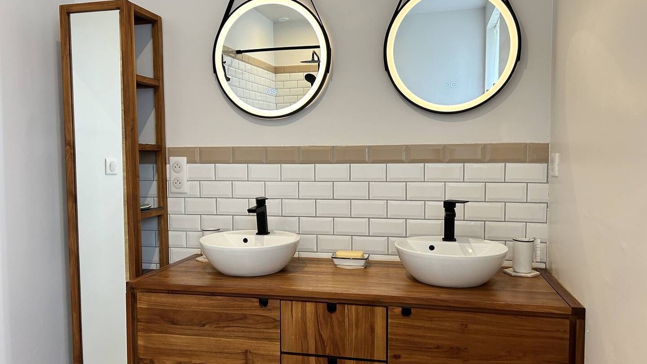 Photo of Bathroom in La Bouillie