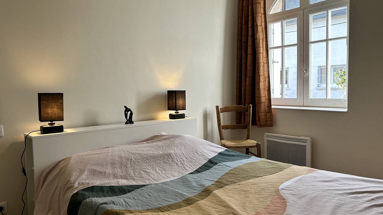 Photo of Bedroom in La Bouillie