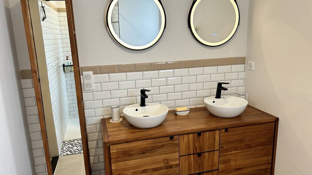 Photo of Bathroom in La Bouillie