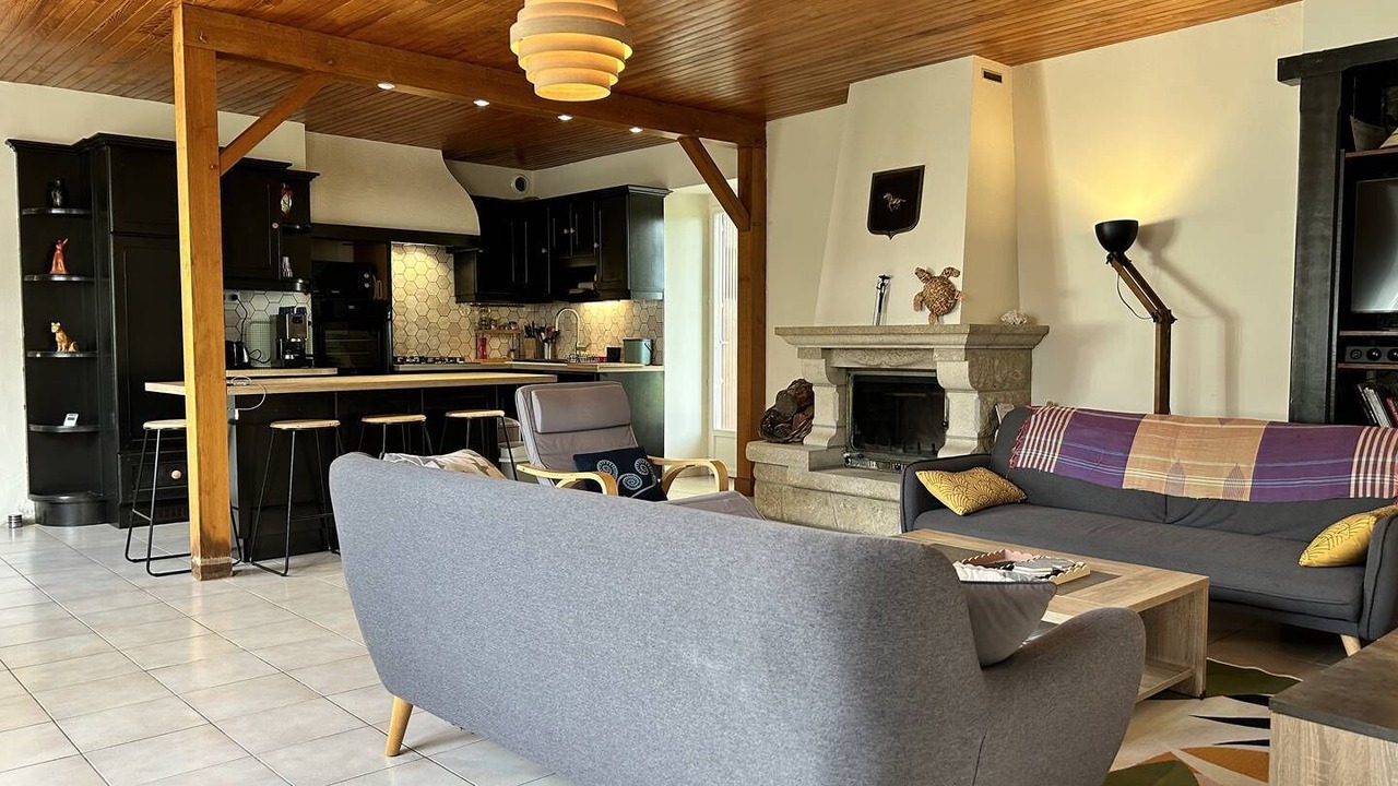 Photo of Livingroom in La Bouillie