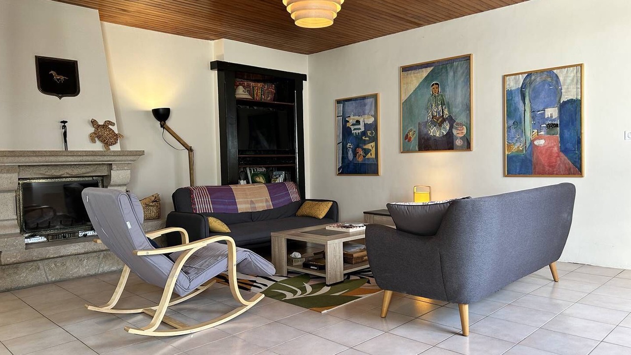 Photo of Livingroom in La Bouillie