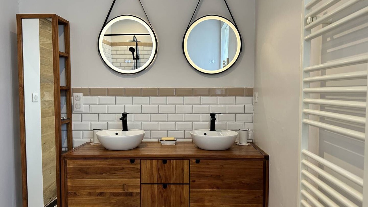 Photo of Bathroom in La Bouillie