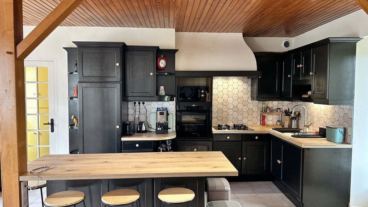 Photo of Kitchen in La Bouillie