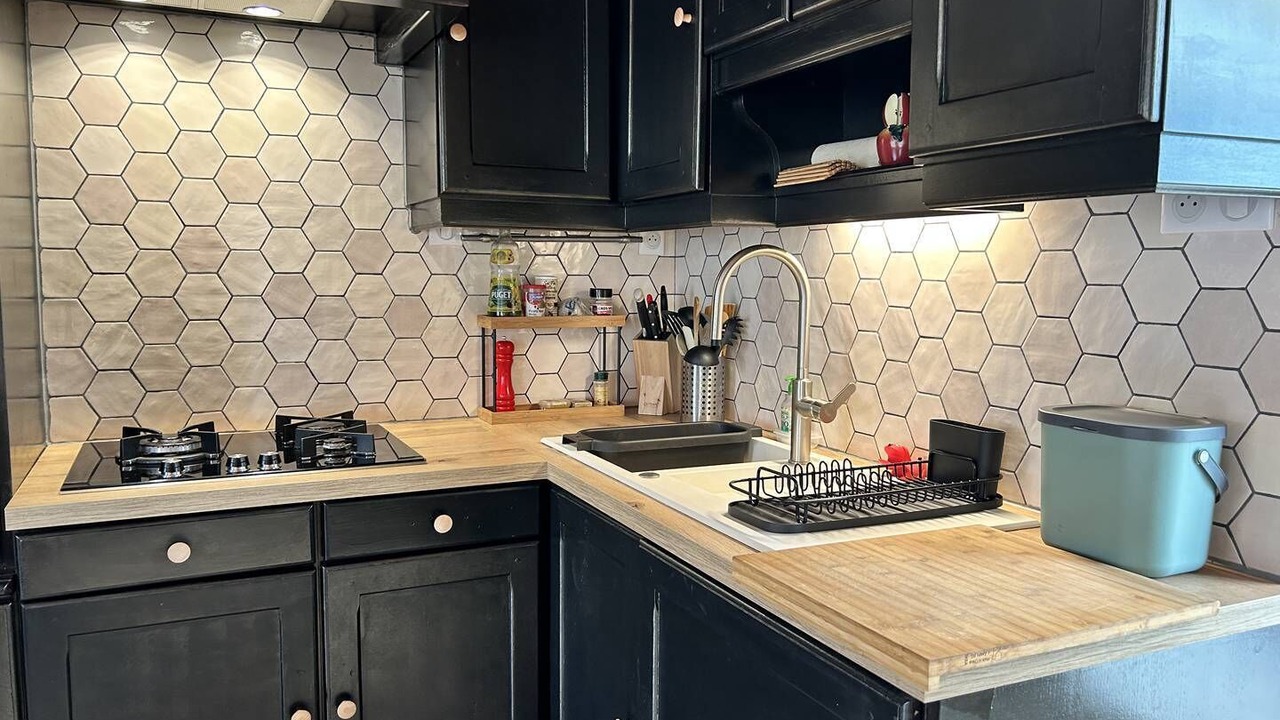 Photo of Kitchen in La Bouillie