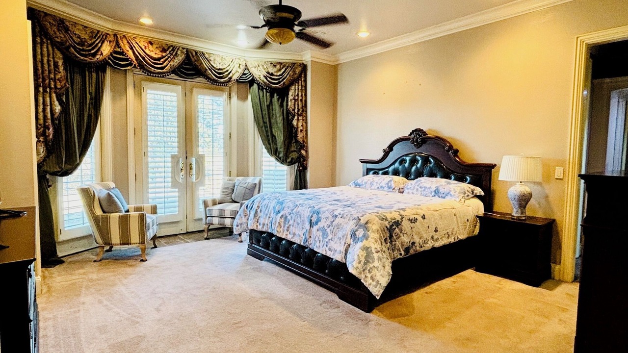 Photo of Bedroom in Durant