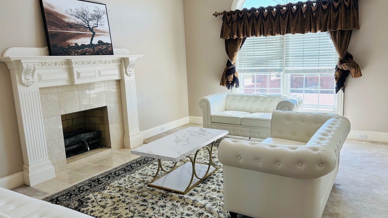Photo of Livingroom in Durant