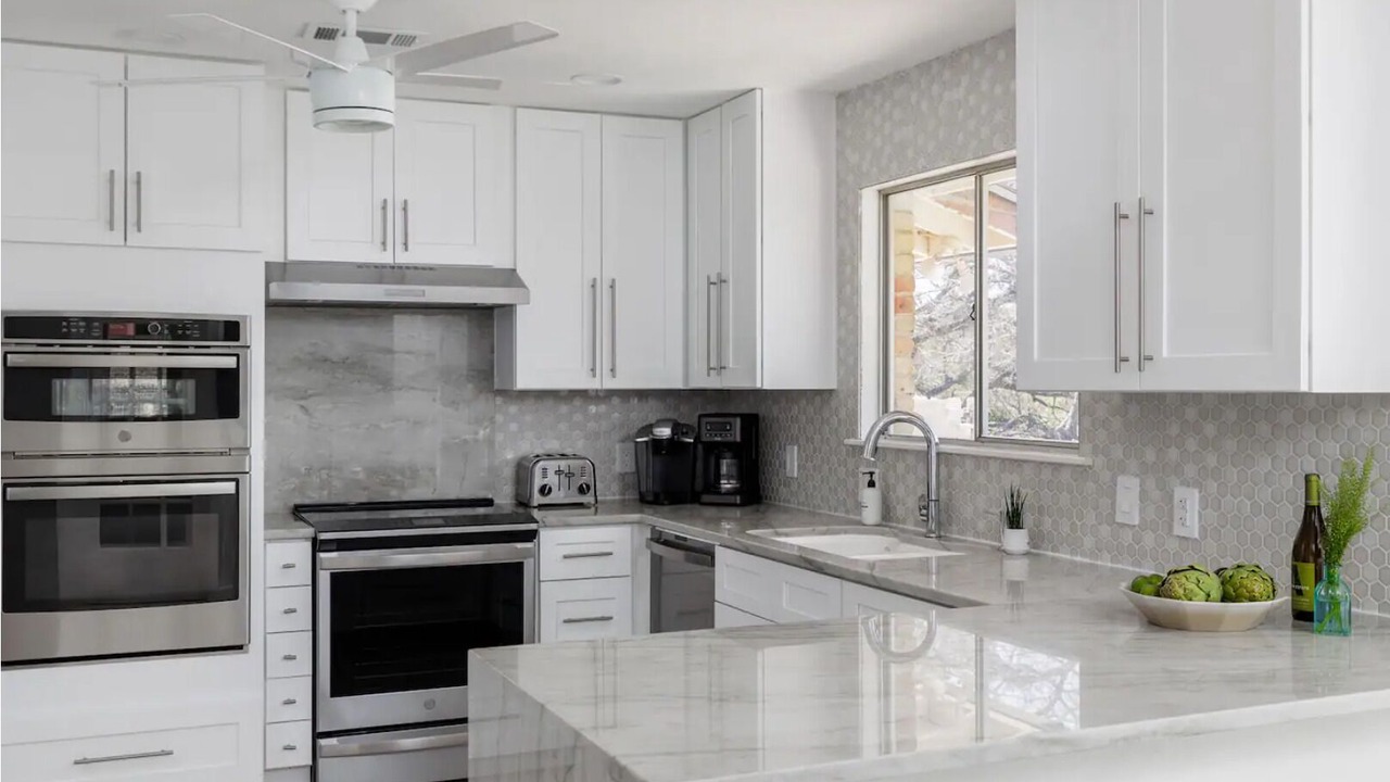Photo of Kitchen in Highland Hills