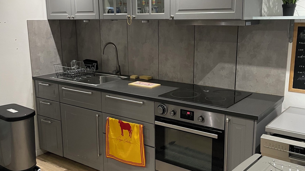 Photo of Kitchen in Arles-sur-Tech