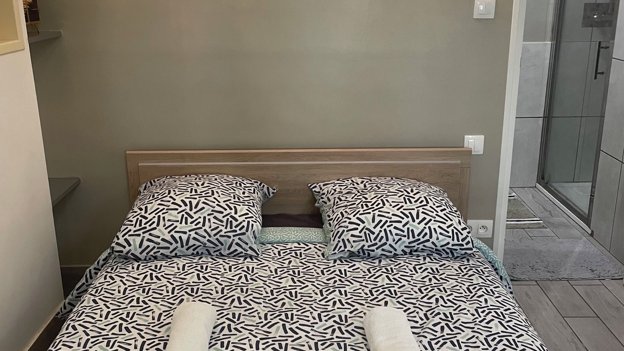 Photo of Bedroom in Arles-sur-Tech