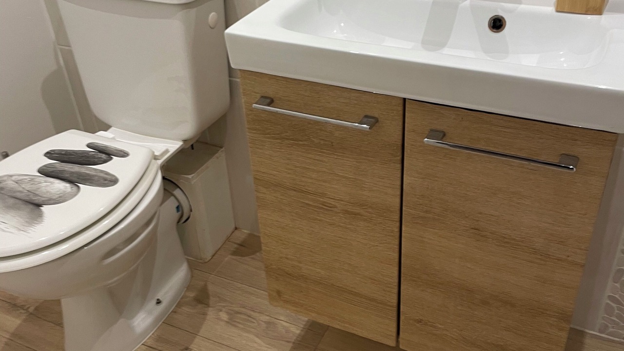 Photo of Bathroom in Arles-sur-Tech