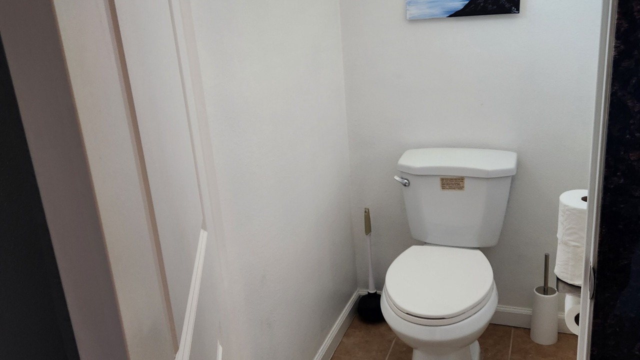 Photo of Bathroom in Palm Springs