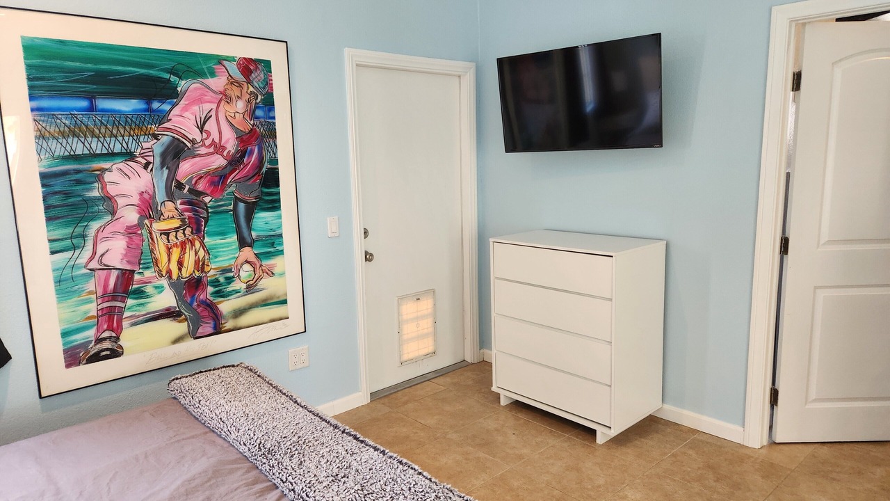 Photo of Bedroom in Palm Springs