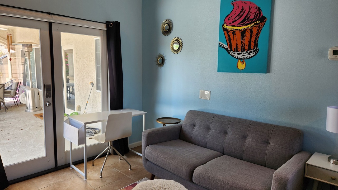 Photo of Livingroom in Palm Springs