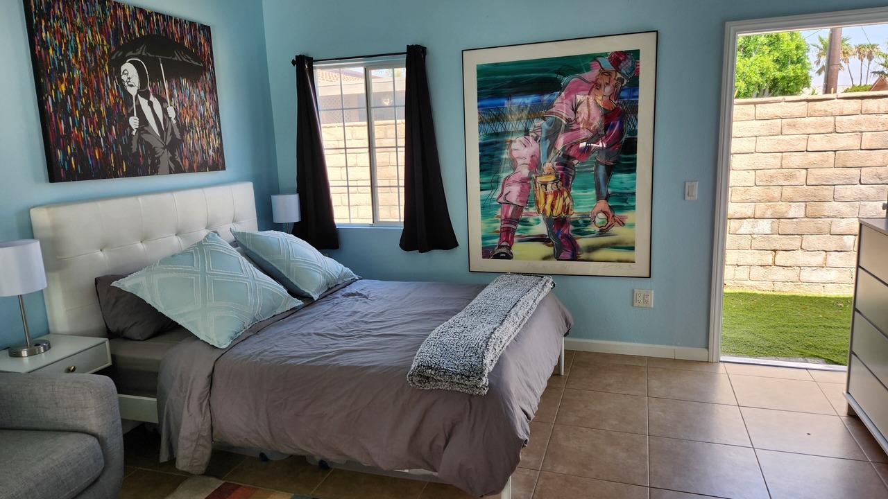 Photo of Bedroom in Palm Springs