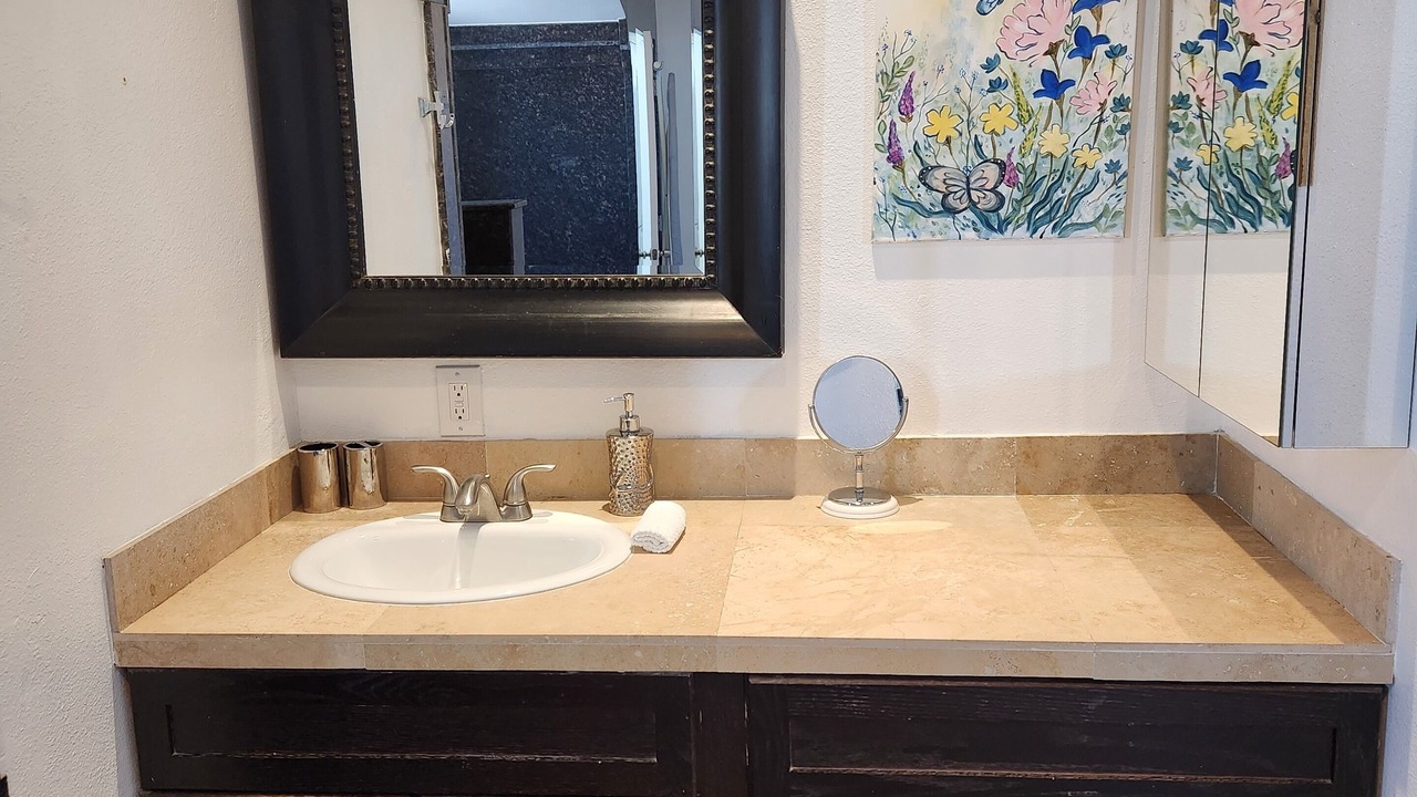 Photo of Bathroom in Palm Springs