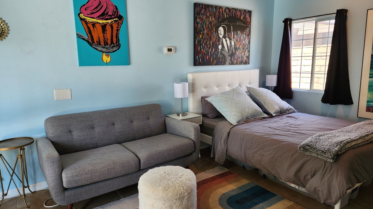Photo of Bedroom in Palm Springs