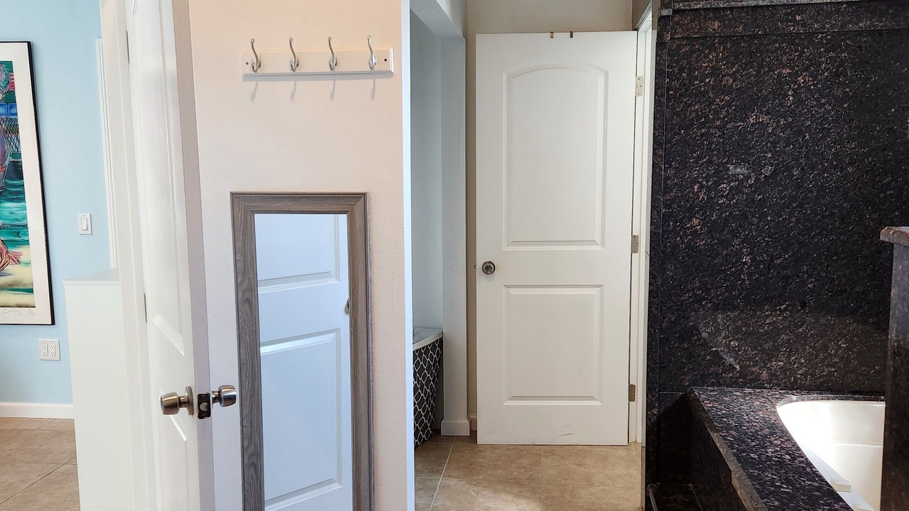 Photo of Bathroom in Palm Springs
