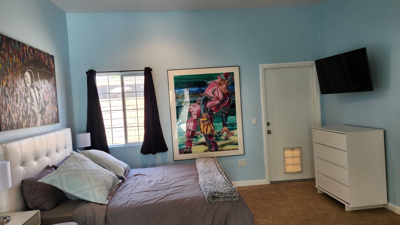 Photo of Bedroom in Palm Springs