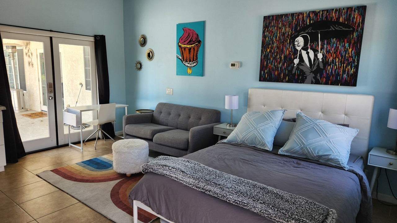 Photo of Bedroom in Palm Springs
