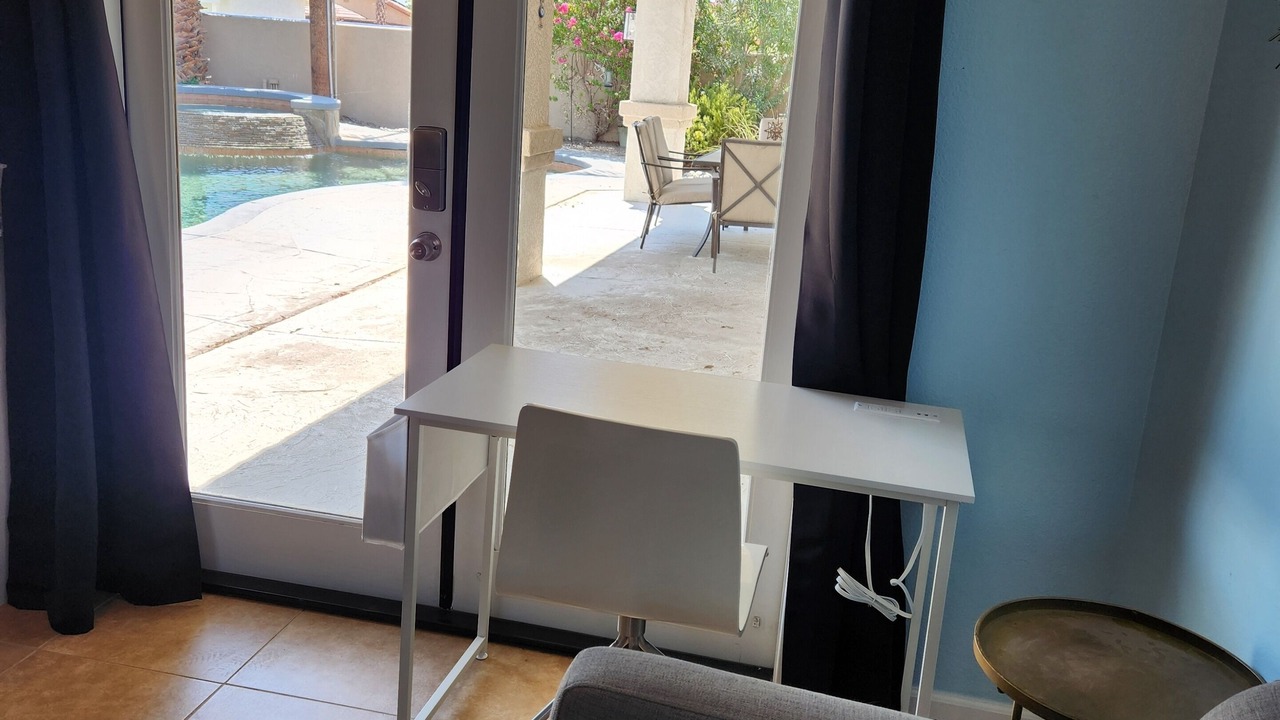 Photo of Livingroom in Palm Springs