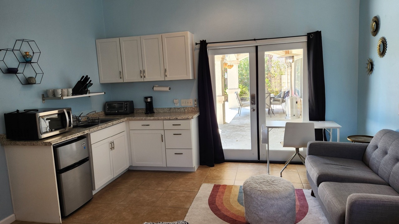 Photo of Livingroom in Palm Springs