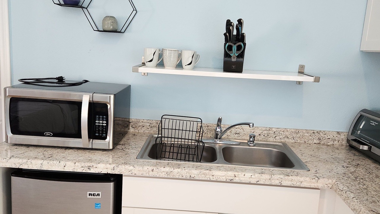 Photo of Kitchen in Palm Springs