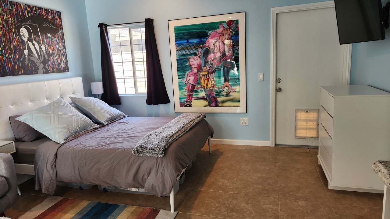 Photo of Bedroom in Palm Springs