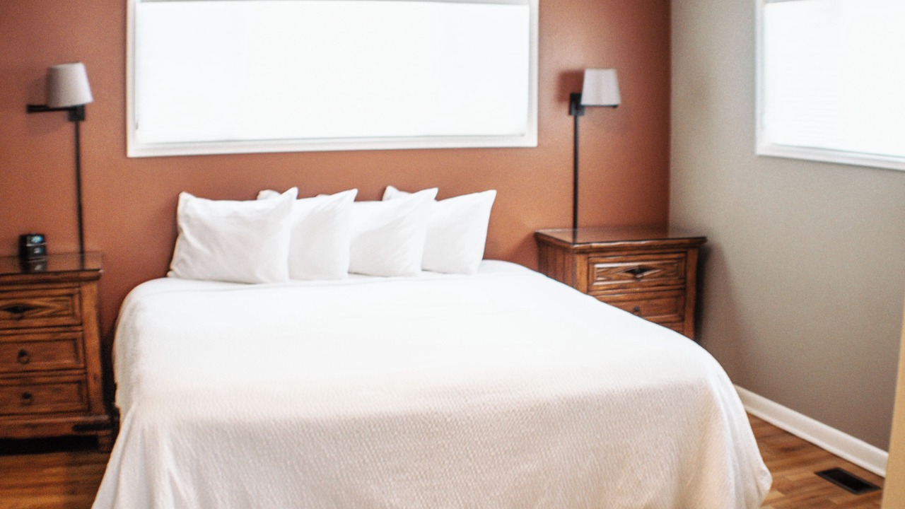 Photo of Bedroom in Idleyld Park