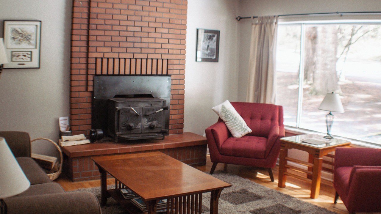 Photo of Livingroom in Idleyld Park
