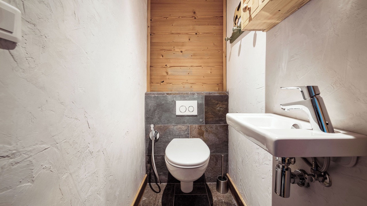 Photo of Bathroom in Demi-Quartier