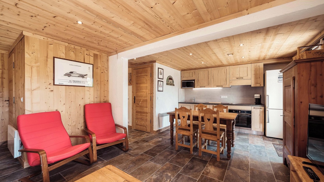 Photo of Kitchen in Demi-Quartier