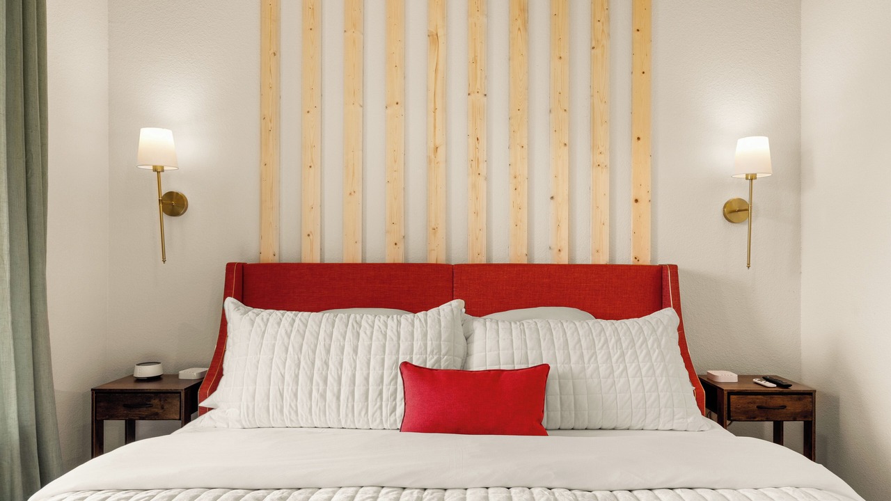 Photo of Bedroom in Downtown San Antonio