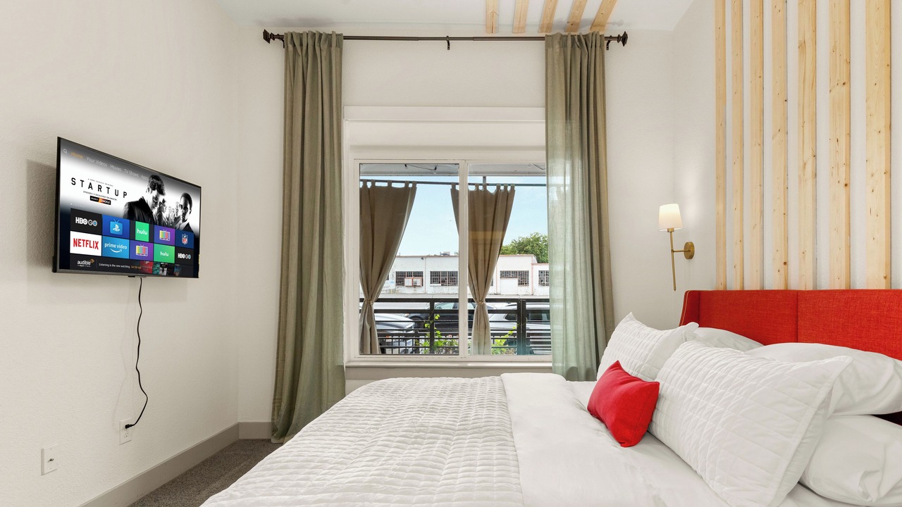 Photo of Bedroom in Downtown San Antonio