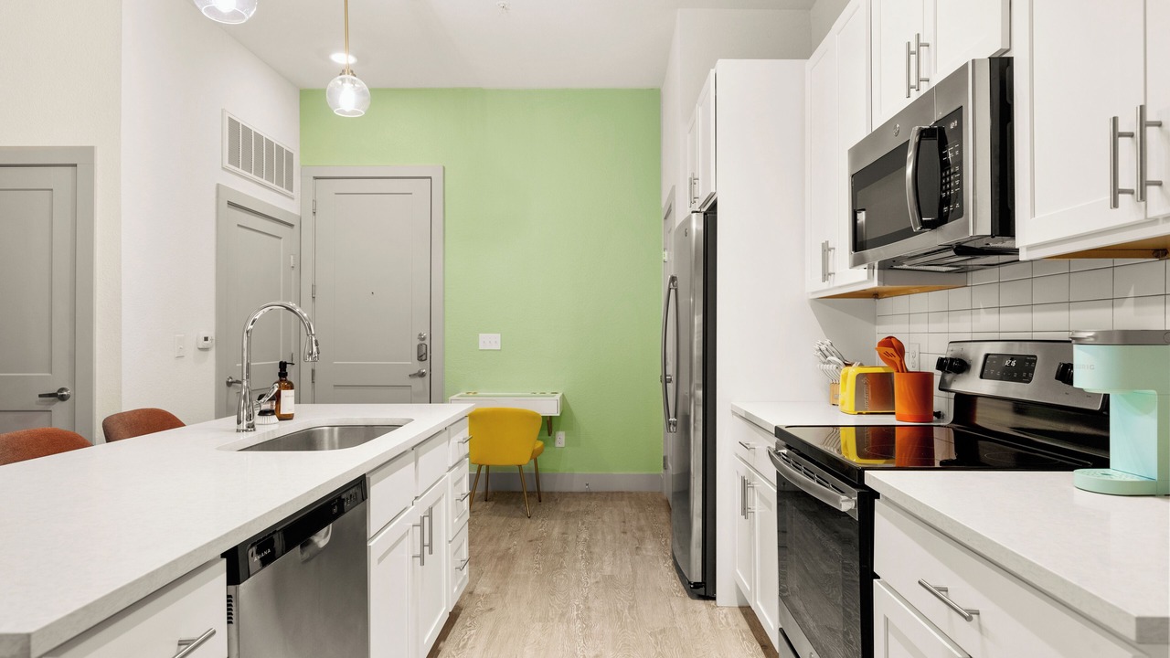 Photo of Kitchen in Downtown San Antonio