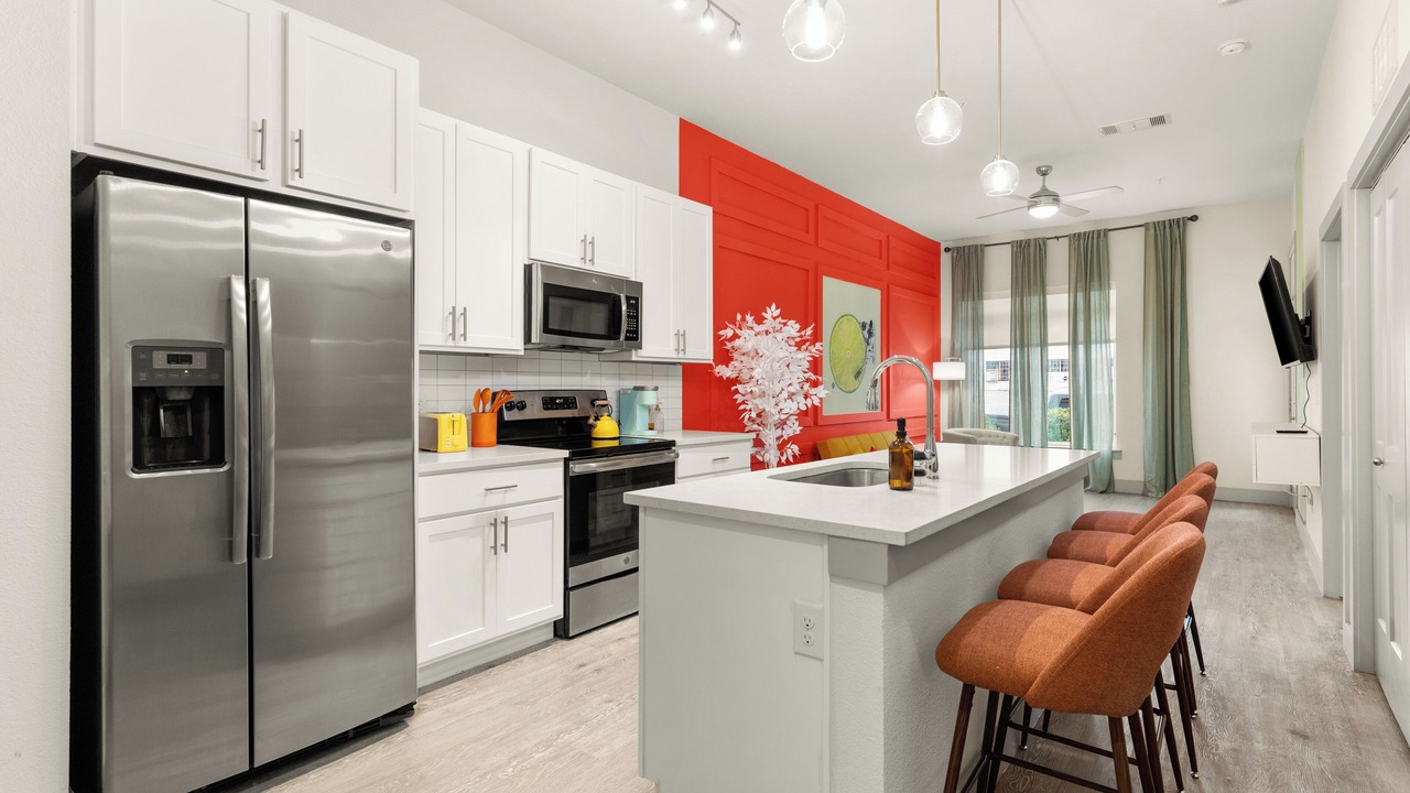 Photo of Kitchen in Downtown San Antonio
