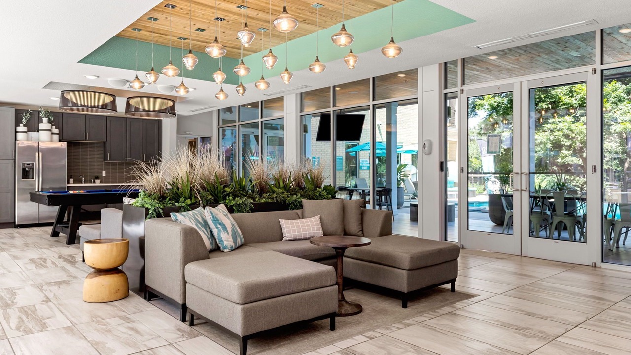 Photo of Livingroom in Downtown San Antonio