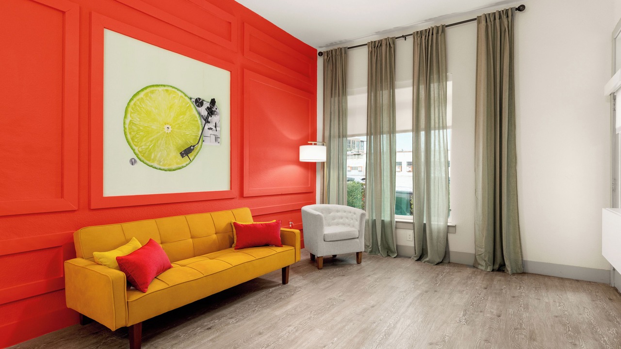 Photo of Livingroom in Downtown San Antonio