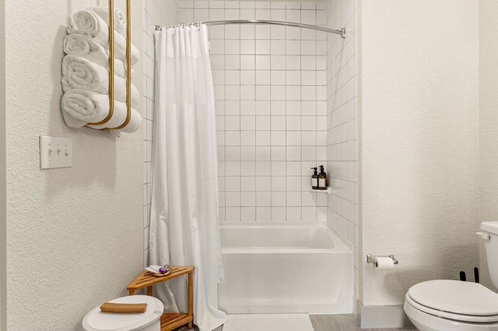 Photo of Bathroom in Downtown San Antonio