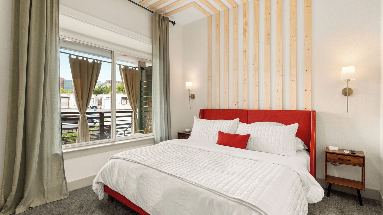 Photo of Bedroom in Downtown San Antonio